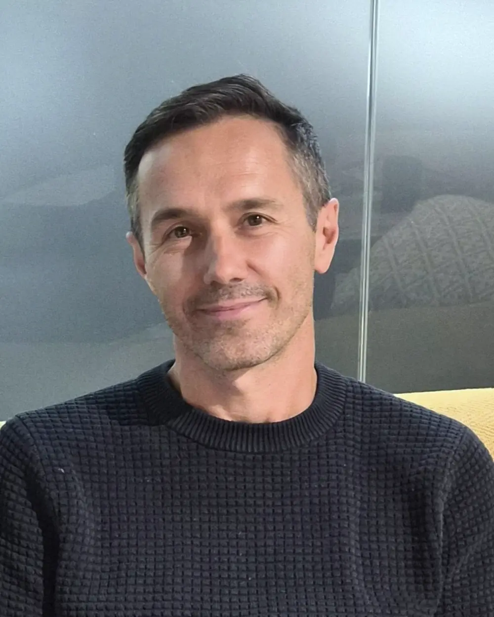 James Cumming, Founder and Managing Director of re:find